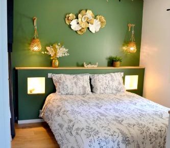 One-Bedroom House