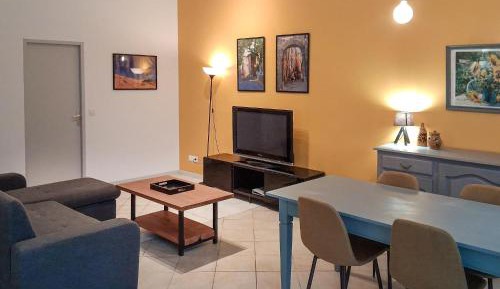 Three-Bedroom Vacation Home 