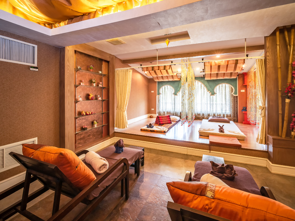 Superior Room with Spa access