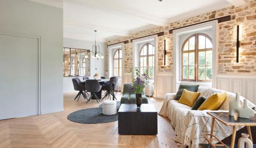 Two-Bedroom Villa
