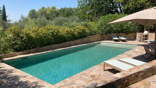 Double Room with Pool View