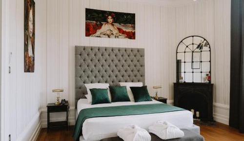 King Room with Garden View