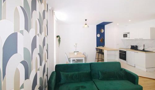 Two-Bedroom Apartment