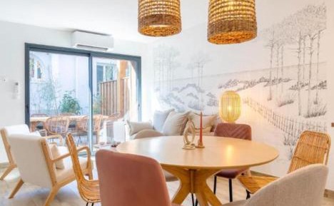 Three-Bedroom Premium Apartment