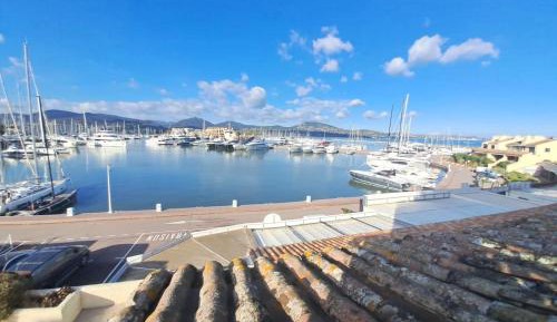 Two-Bedroom Apartment with Harbor View