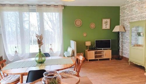 Two-Bedroom House