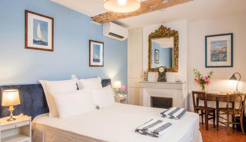 Double or Twin Room with City View