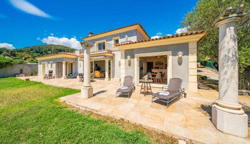 Superior Villa