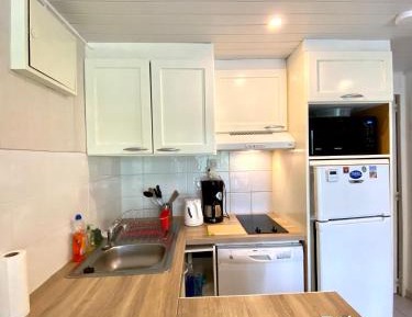 Two-Bedroom Chalet