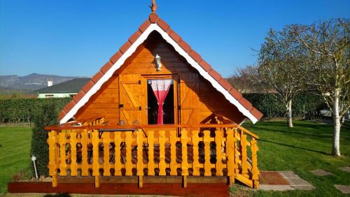 One-Bedroom Chalet