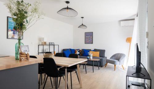 Three-Bedroom House