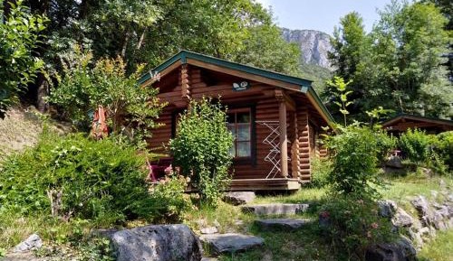 Two-Bedroom Chalet