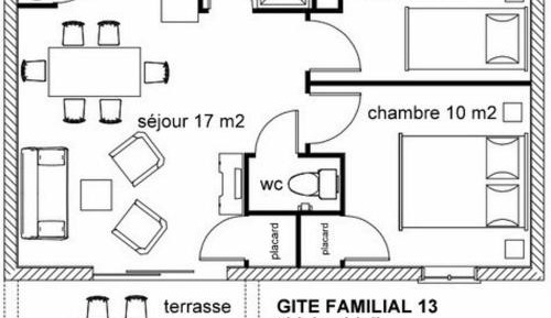 Family Cottage "L'ALAMBIC"