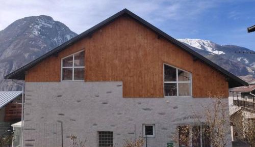 Three-Bedroom House