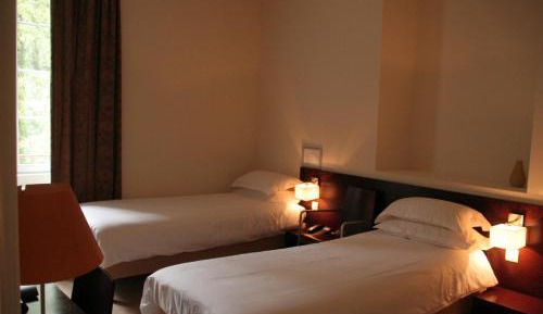 Standard Double or Twin Room with Garden View