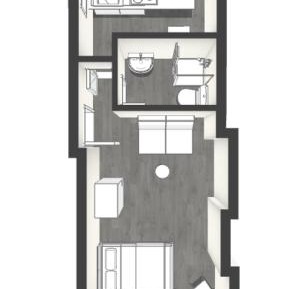 Large Studio