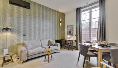 One-Bedroom Apartment - Mayura