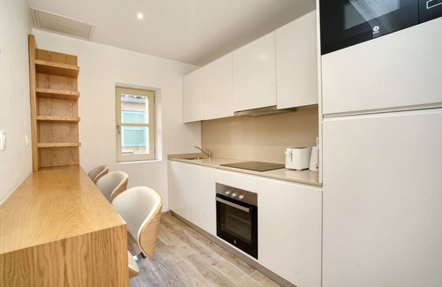 Old Town Apartment | Elegant apartment-AC-1BR-2P- center Saint-Tropez