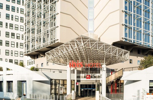 Meriadeck Hotel | Ibis Bordeaux Centre Meriadeck
