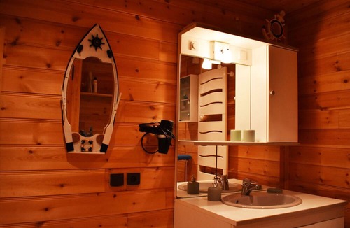 Montgellafrey Ski Chalet | Chalet Saint-François-Longchamp, 5 bedrooms, 12 persons
