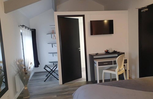 Larressingle Hotel | L'Auberge de Larressingle
