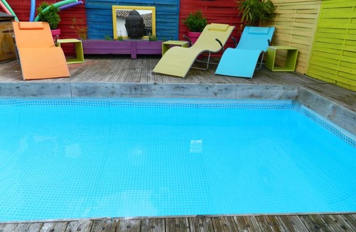 Saint-Maurice-la-Fougereuse House | Chambres dhotes La Fougereuse