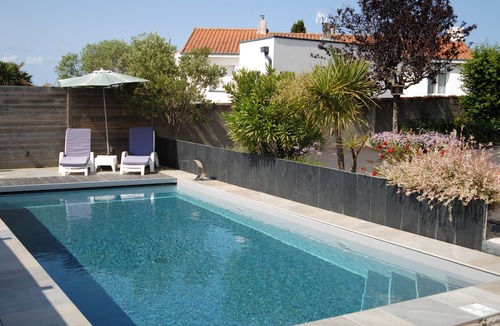 La Bernerie-en-Retz House | La Belgerie