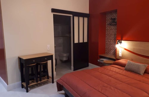 Archiac House | Domaine d'Arcalis