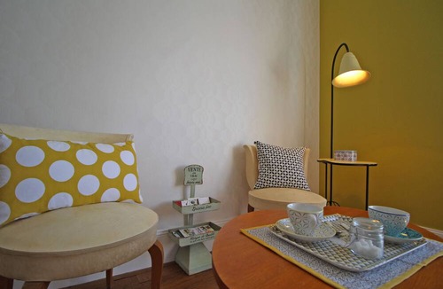 Chalus Bed & Breakfast | Chambres d'hôtes Au fil du temps