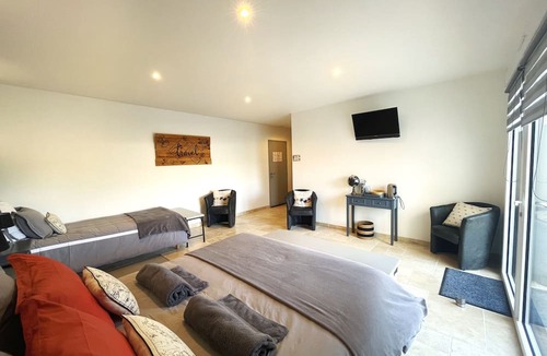 Saint-Andre-de-la-Marche Hotel | La Petite Félixière, B&B indépendants à 10 min de Cholet, 25 min du Puy du Fou et 35 min de Nantes