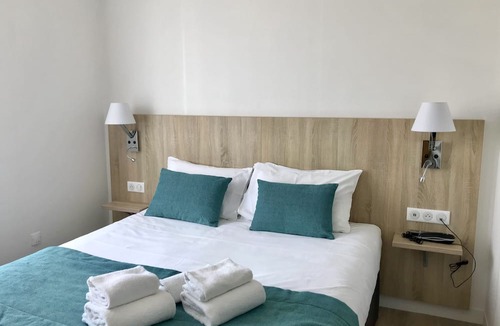 Quartier du Casino Hotel | Boutique Hôtel d'Orbigny