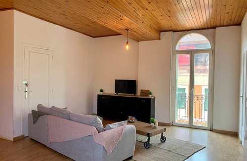 Sospel Apartment | Au Centre de Sospel, Lumineux et Grand Appartement au Dernier Étage
