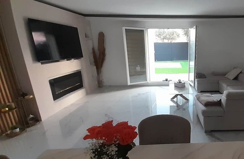 La Bocca Nord House | Maison Familiale sur Cannes