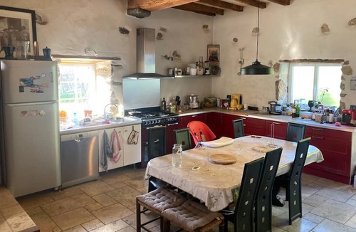 Mendionde House | Au Cœur du Pays Basque, Maison Style Basque Rénovée, Beaucoup de Charme