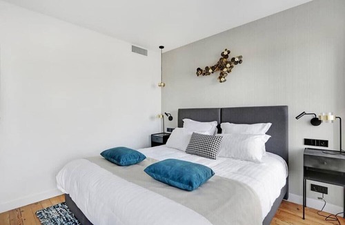 Grand Parc-Paul Doumer Apartment | Maison Labruyère - Suite Duplex
