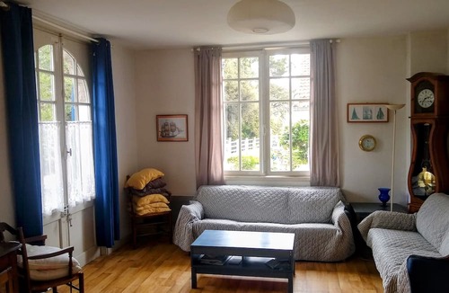 La Baule-Escoublac Villa | Maison Familiale Centre LA Baule - 3 Chambres - 3 à 5 Personnes