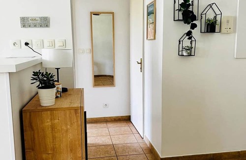 Cambo-les-Bains Apartment | Modern T2 apartment with terrace, parking and internet - Cambo-les-Bains