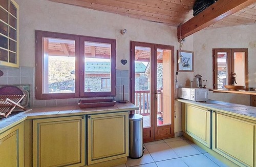 Les Belleville House | 127th floor, terrace, tv, ski locker, 100m², Saint Martin de Belleville