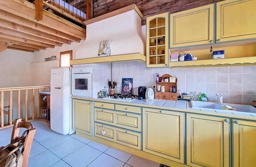 Les Belleville House | 127th floor, terrace, tv, ski locker, 100m², Saint Martin de Belleville