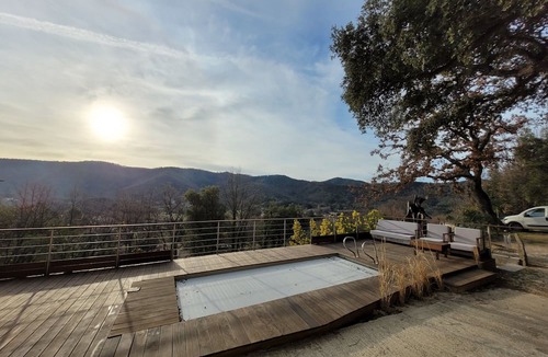Collobrieres House | Haus Darshan Pool 10 Personen by Interhome
