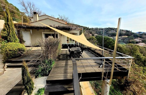 Collobrieres House | Haus Darshan Pool 10 Personen by Interhome