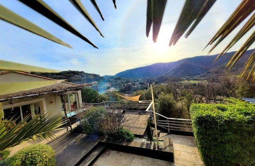 Collobrieres House | Haus Darshan Pool 10 Personen by Interhome