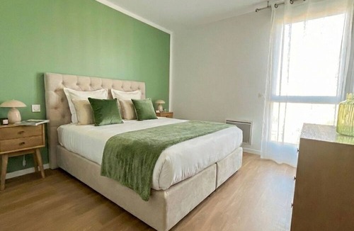 Lourdes Apartment | Zenao Appart'hôtels Lourdes