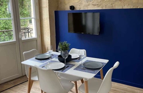 Capucins - Victoire Apartment | Appartement climatisé au cœur de Bordeaux