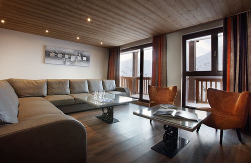 Arc-2000 Apartment | Chalet des Neiges - LA SOURCE DES ARCS