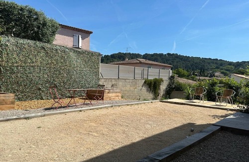 Les Caillols House | Magnificent villa with swimming pool in Marseille