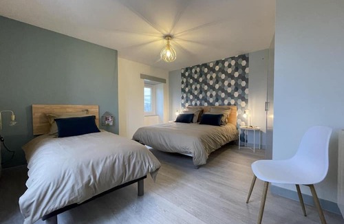 Helette House | Kazerna - Helette - Gîte