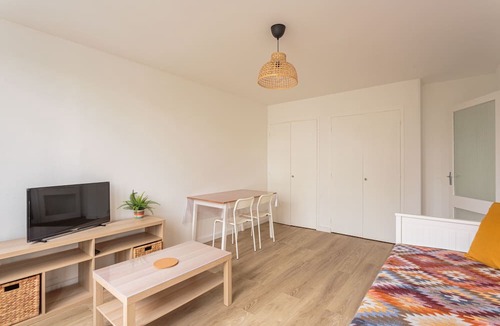 Anglet Apartment | Minerva - Studio Proche de l'Aéroport