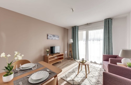 Challans Apartment | Zenao Appart'hôtels Challans