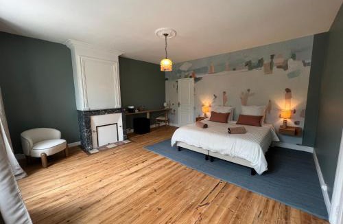 Chaunac House | Domaine Bardon- Gîtes et Chambres d'hôtes